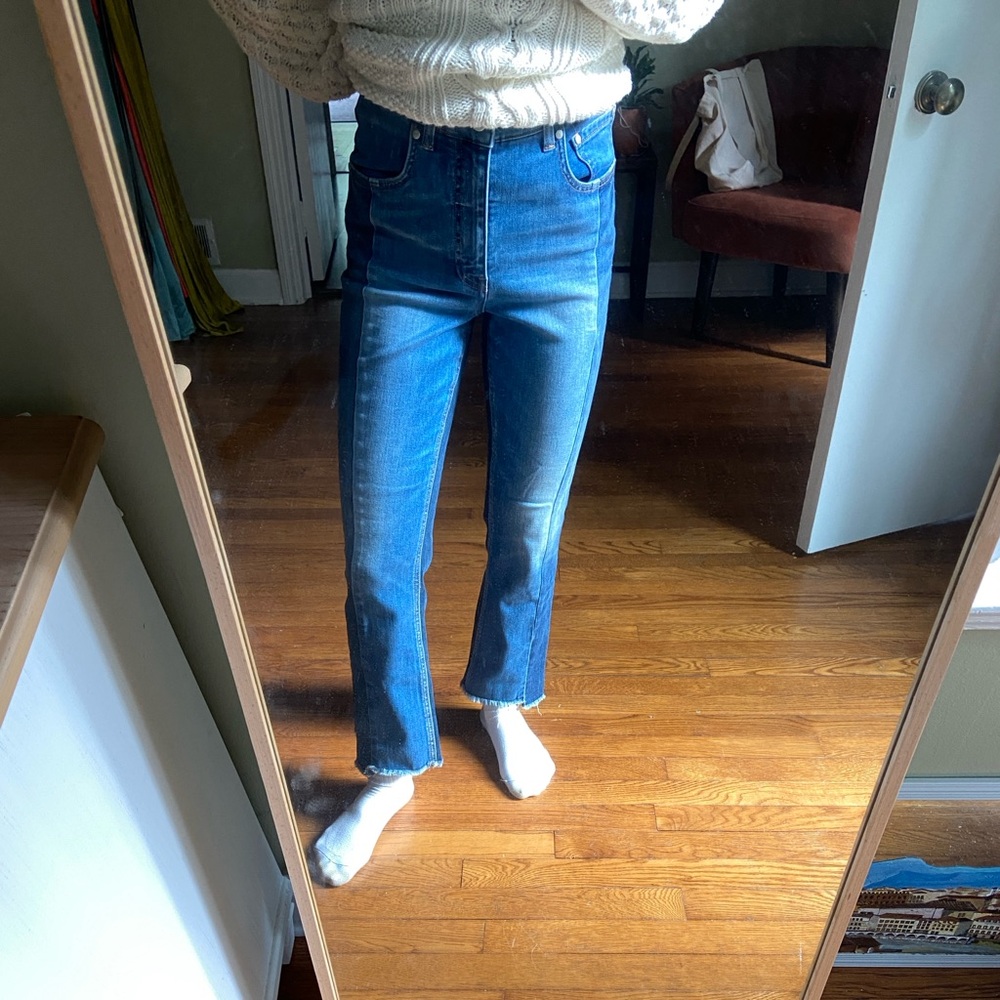 Anthropologie Pilcro Jeans